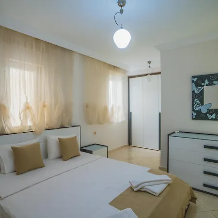 Sunset Club Aqualettings Starfish 3 빌라 *