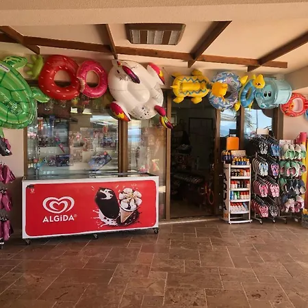 Sunset Club Aqualettings Starfish 3 * 페티예