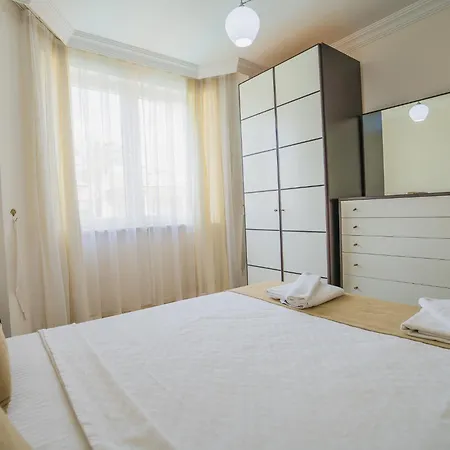 Sunset Club Aqualettings Starfish 3 빌라 *