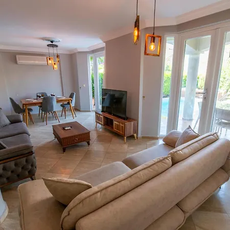 빌라 Sunset Club Aqualettings Starfish 3 페티예