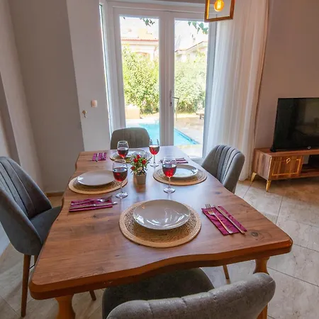 Sunset Club Aqualettings Starfish 3 빌라 페티예