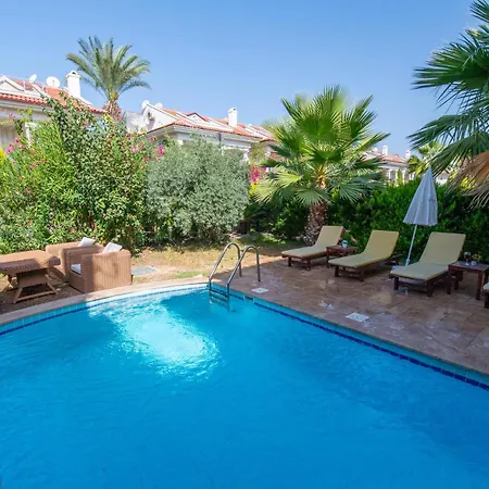 Sunset Club Aqualettings Starfish 3 빌라