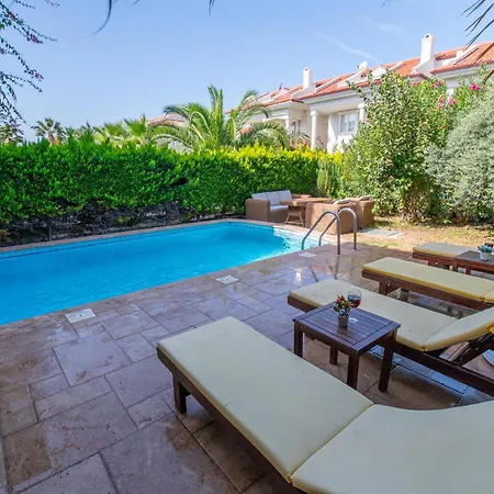 Sunset Club Aqualettings Starfish 3 빌라 페티예