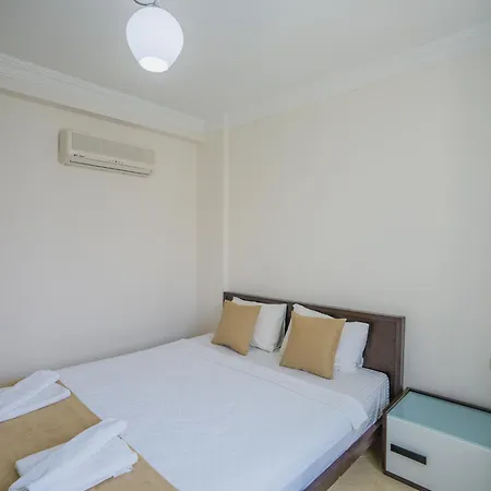 Sunset Club Aqualettings Starfish 3 Villa Fethiye