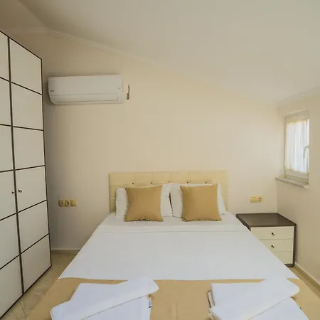 Sunset Club Aqualettings Starfish 3 Fethiye