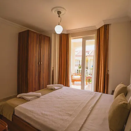 Sunset Club Aqualettings Starfish 3 * Fethiye