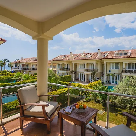 Sunset Club Aqualettings Starfish 3 *