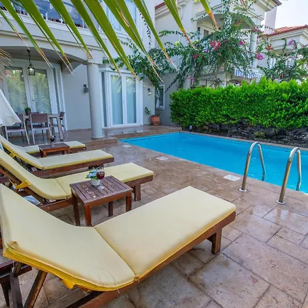 Sunset Club Aqualettings Starfish 3 Fethiye