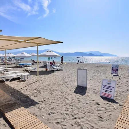 Sunset Club Aqualettings Starfish 3 Fethiye