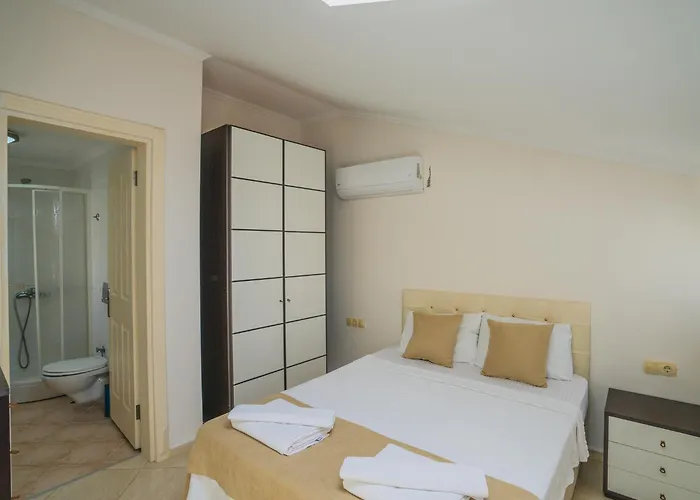 Villa Sunset Club Aqualettings Starfish 3 Fethiye