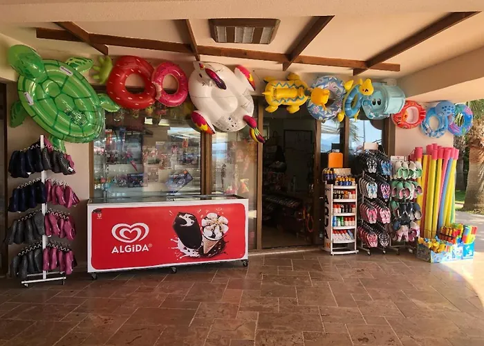 Sunset Club Aqualettings Starfish 3 * Fethiye