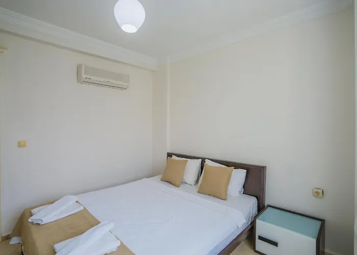 Sunset Club Aqualettings Starfish 3 Villa Fethiye