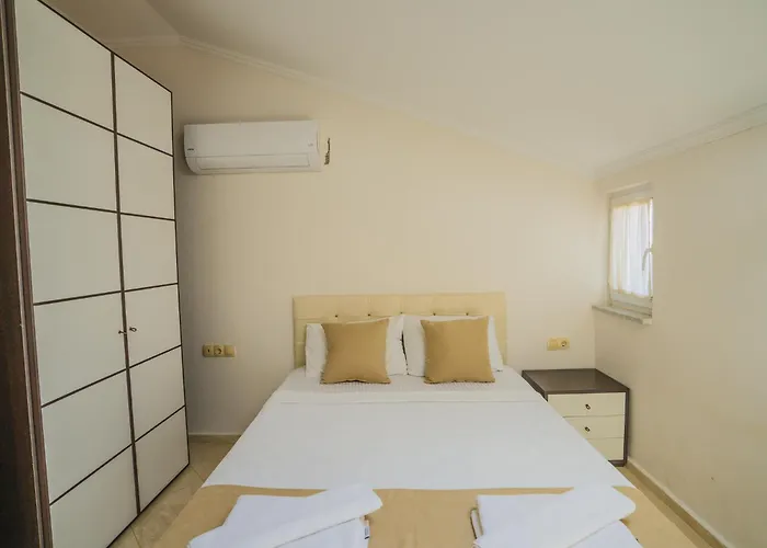 Sunset Club Aqualettings Starfish 3 Fethiye