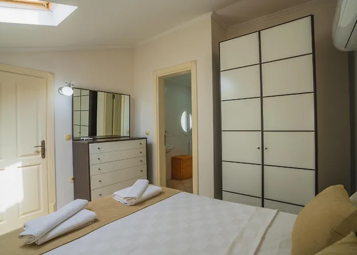 Villa Sunset Club Aqualettings Starfish 3 Fethiye