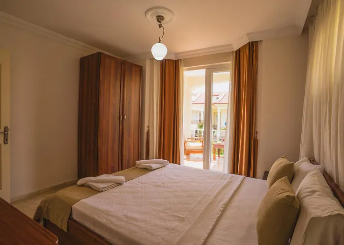 Sunset Club Aqualettings Starfish 3 * Fethiye