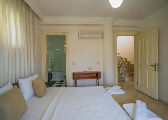 Sunset Club Aqualettings Starfish 3 Fethiye