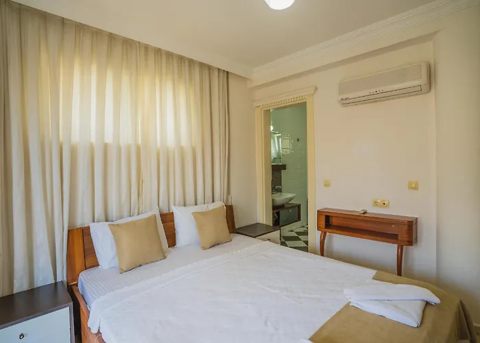 Sunset Club Aqualettings Starfish 3 Villa Fethiye