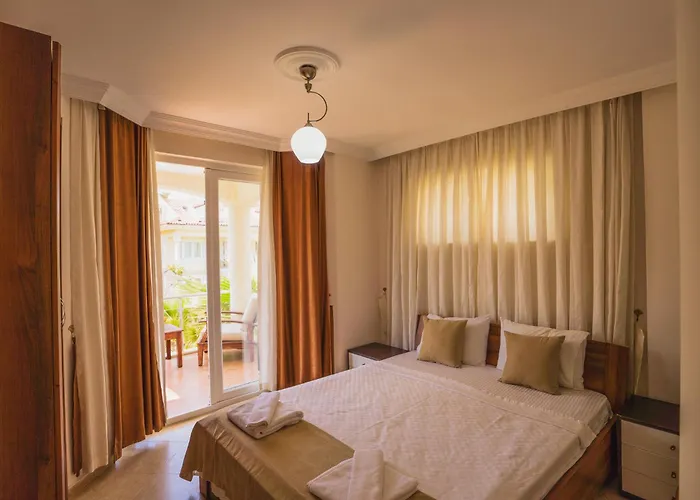 Sunset Club Aqualettings Starfish 3 Fethiye