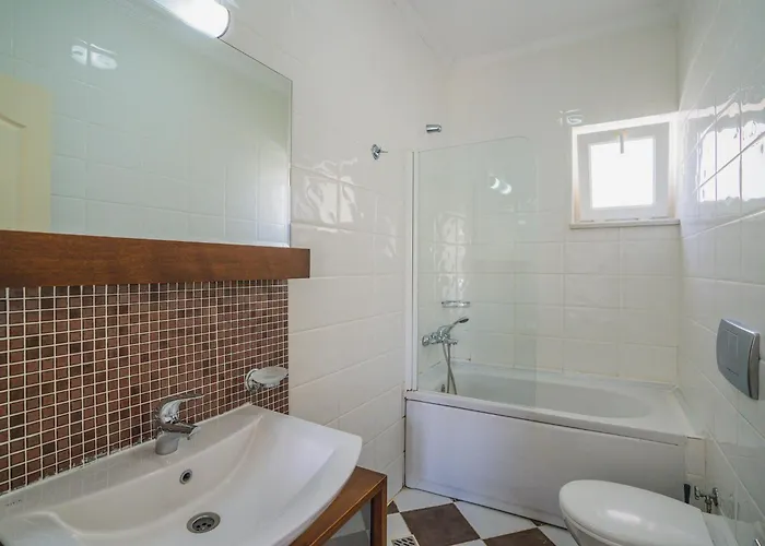 Sunset Club Aqualettings Starfish 3 Villa *