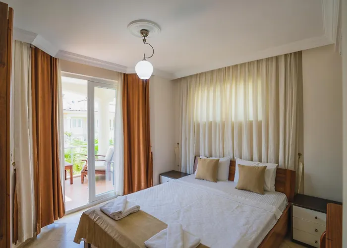 Sunset Club Aqualettings Starfish 3 * Fethiye