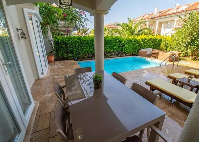 Villa Sunset Club Aqualettings Starfish 3