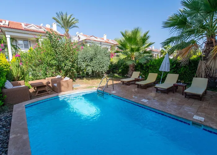 Sunset Club Aqualettings Starfish 3 Villa