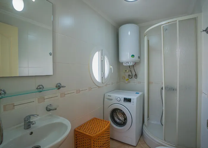 Villa Sunset Club Aqualettings Starfish 3 Fethiye