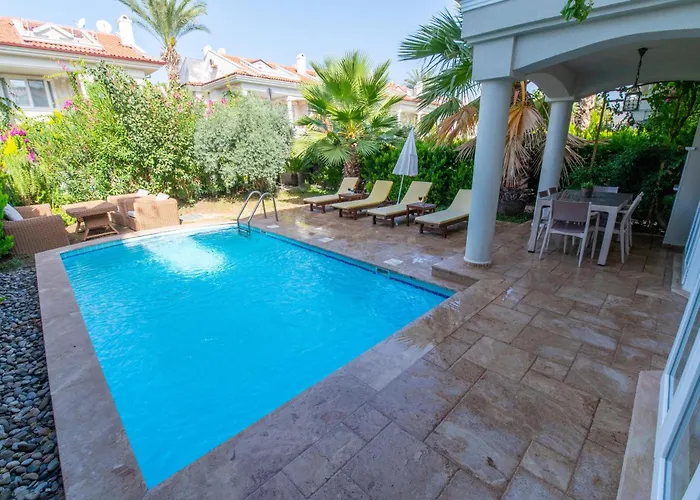 Sunset Club Aqualettings Starfish 3 * Fethiye