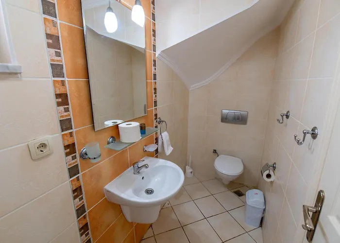 Villa Sunset Club Aqualettings Starfish 3 *