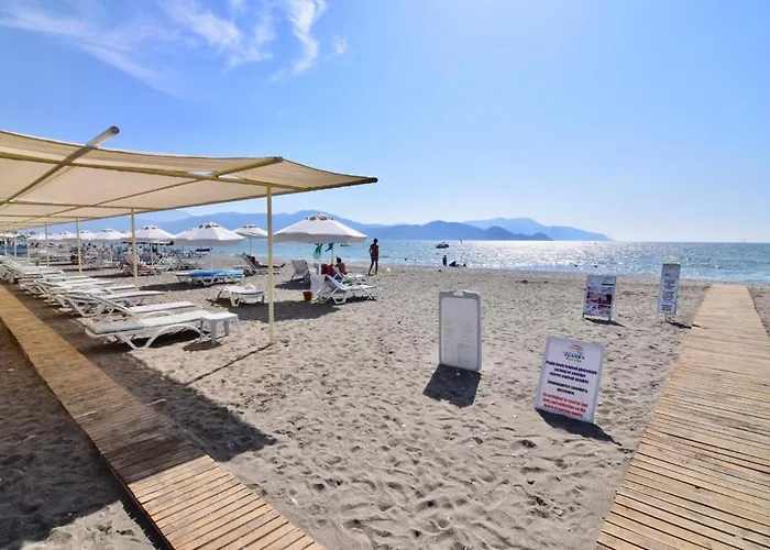 Sunset Club Aqualettings Starfish 3 Fethiye