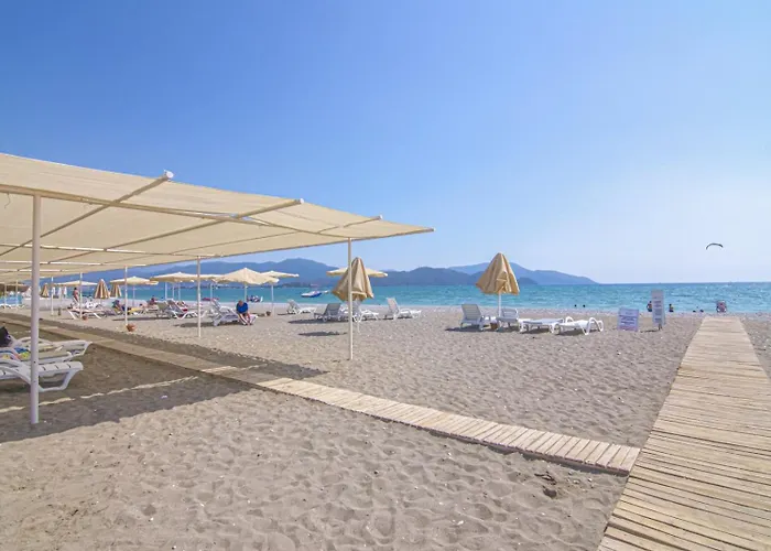 Villa Sunset Club Aqualettings Starfish 3 Fethiye