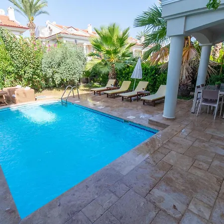 Sunset Club Aqualettings Starfish 3 * Fethiye