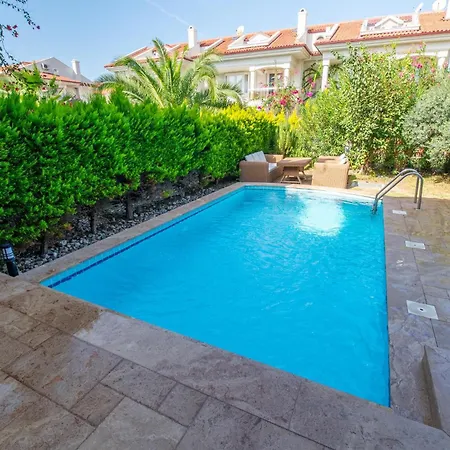 Sunset Club Aqualettings Starfish 3 Villa *